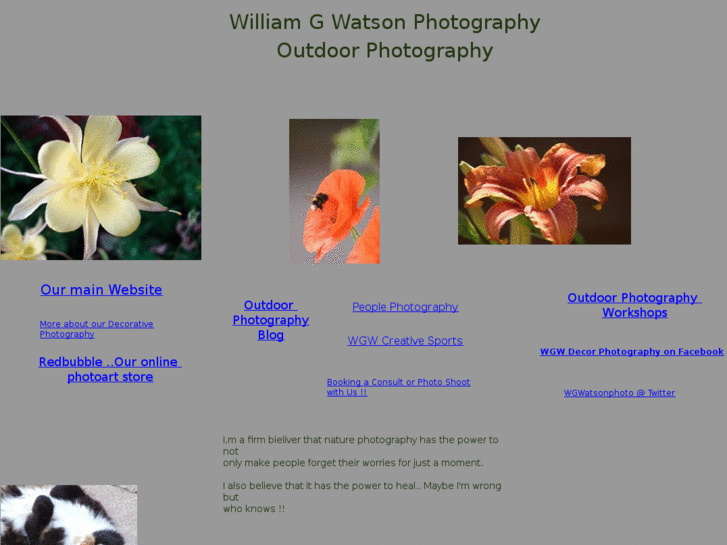 www.wgwatsonphotography.com