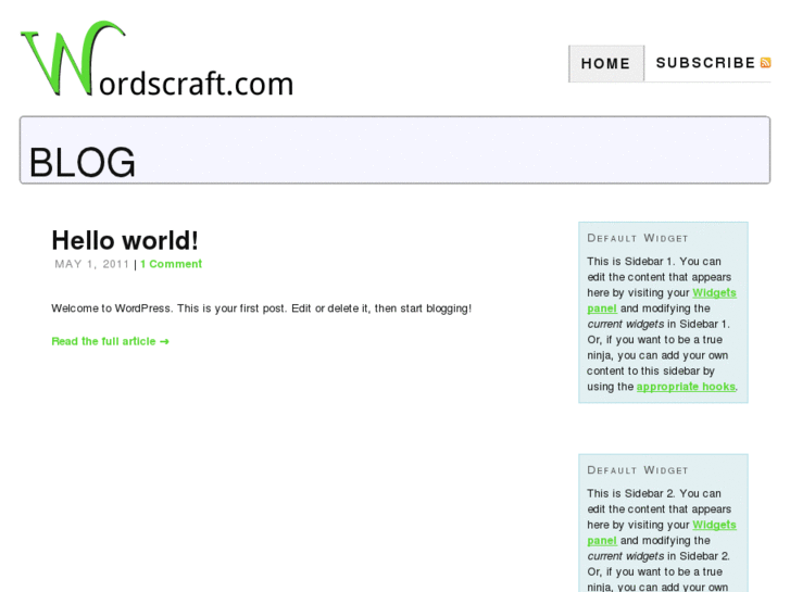 www.wordscraft.com