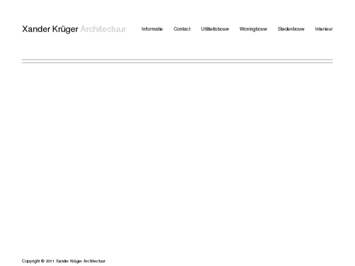 www.xanderkruger.com