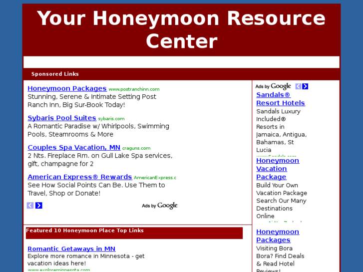 www.yourhoneymoonsite.com