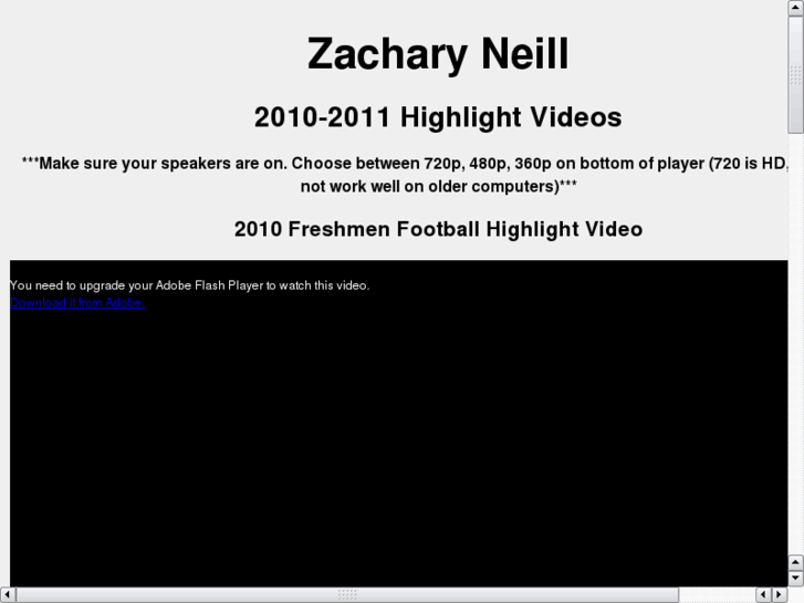 www.zacharyneill.com