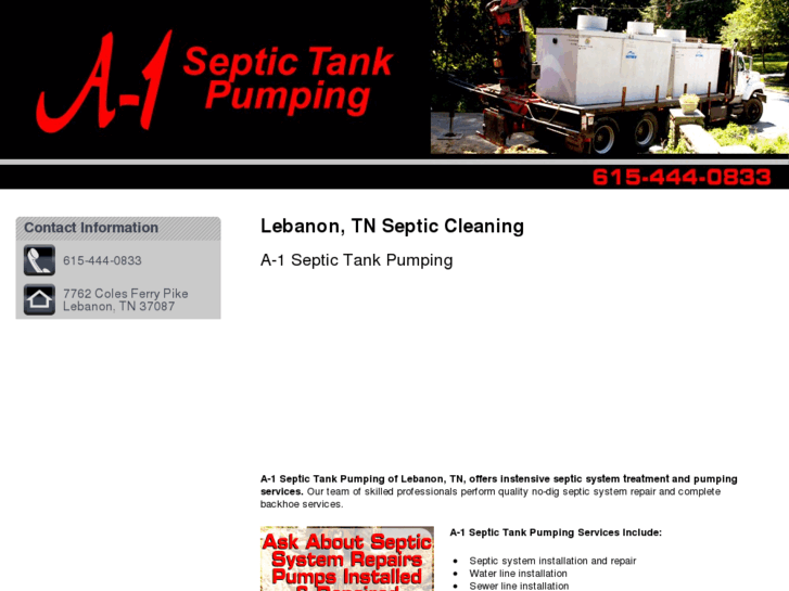 www.a-1septiclebanon.com