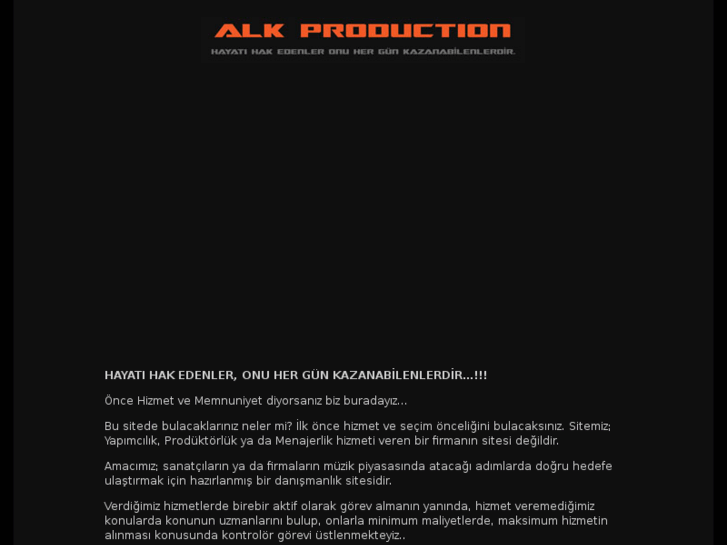 www.alkproduction.com