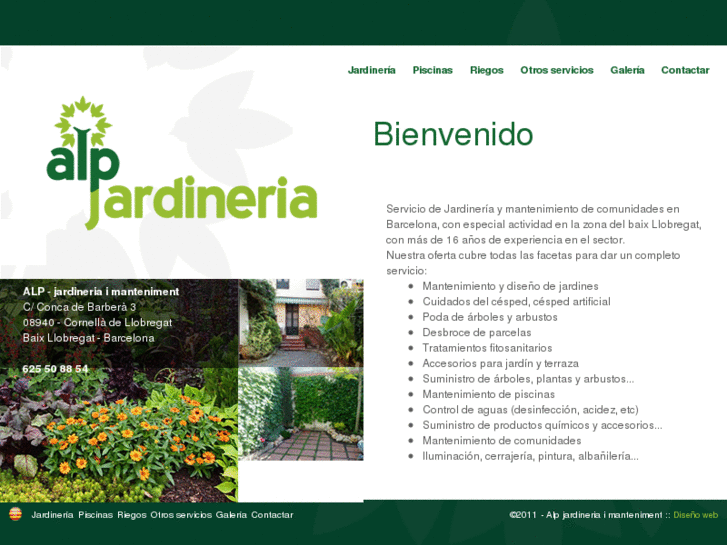 www.alpjardineria.com