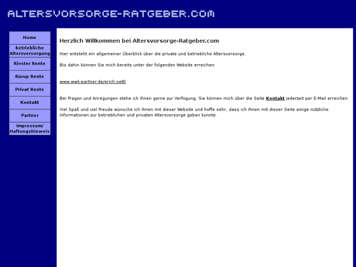 www.altersvorsorge-ratgeber.com