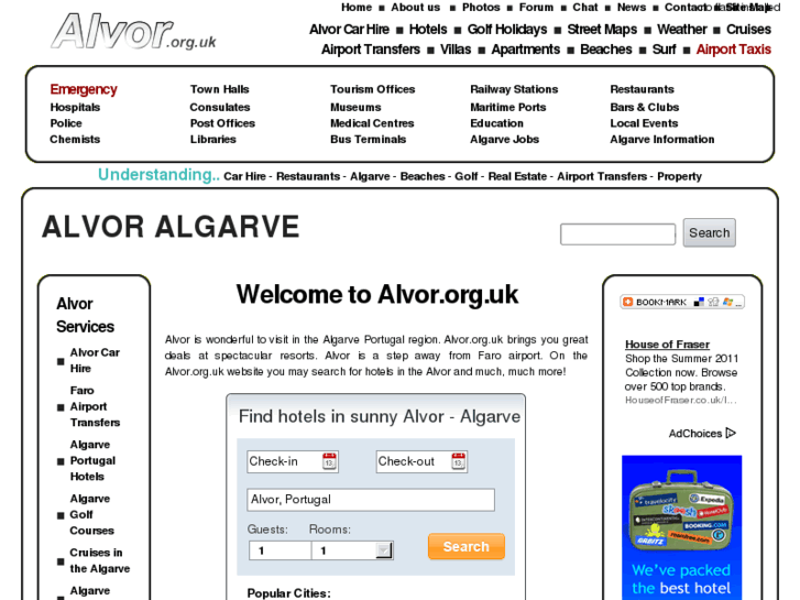 www.alvor.org.uk