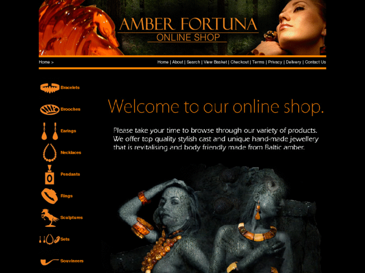 www.amberfortunashop.com