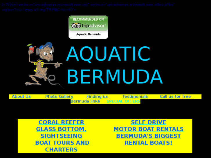 www.aquaticbermuda.com