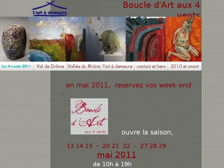 www.art-a-demeure.org