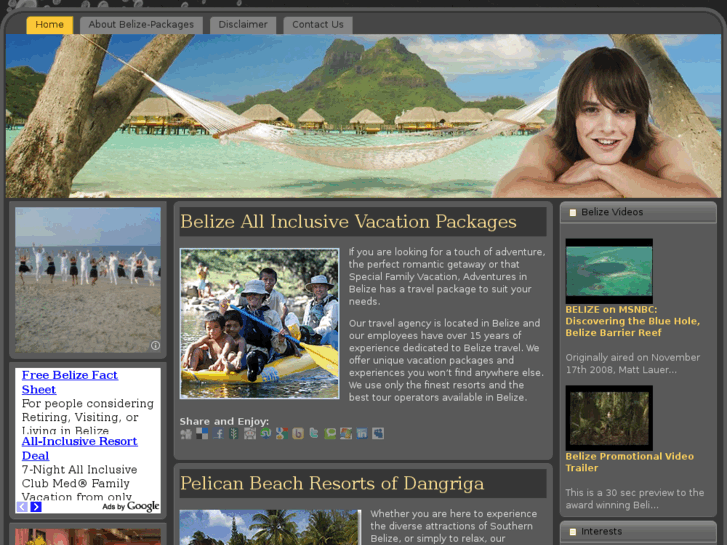 www.belize-packages.com