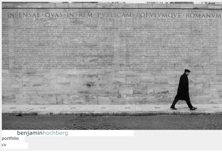 www.benjaminhochberg.net