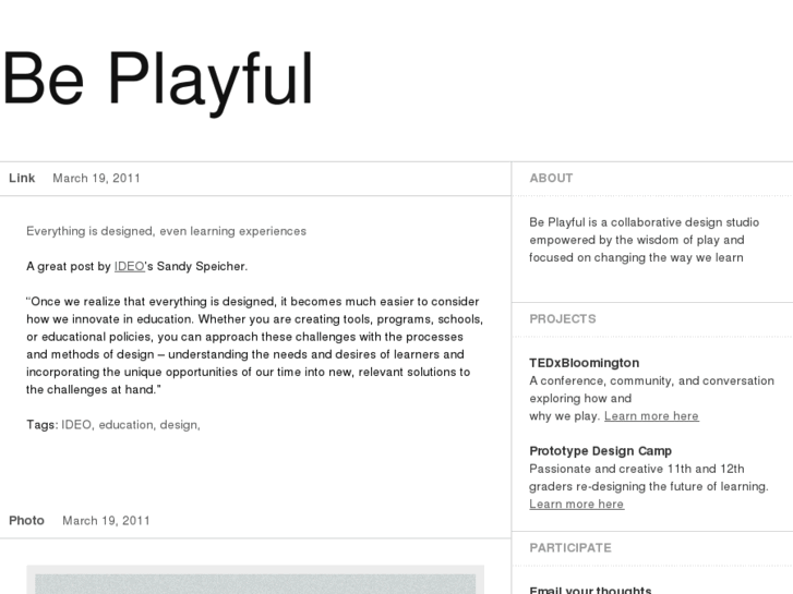 www.beplayfulstudio.com