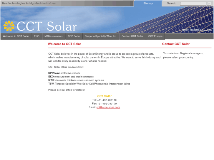 www.cct-solar.com