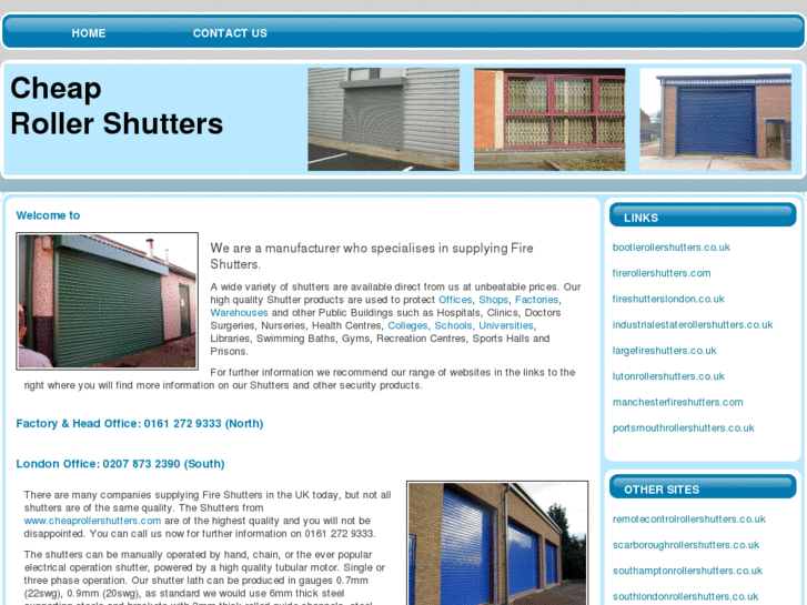 www.cheaprollershutters.com