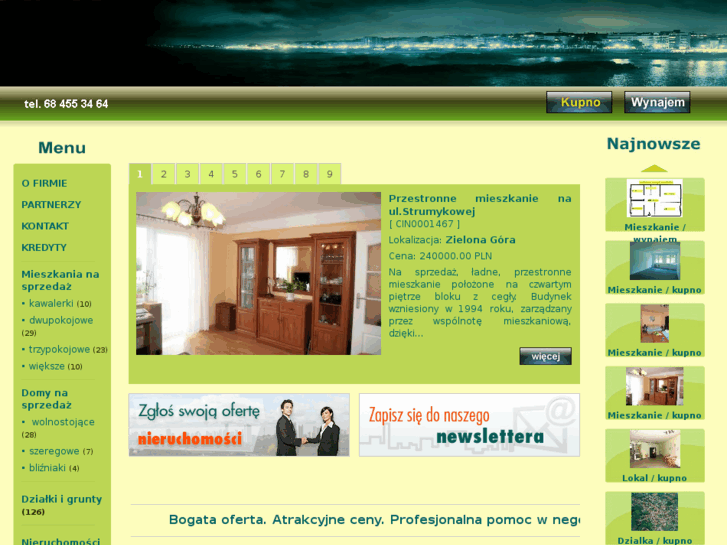 www.cityinvest.pl