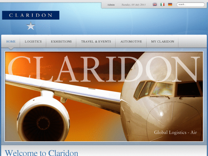 www.claridon.com