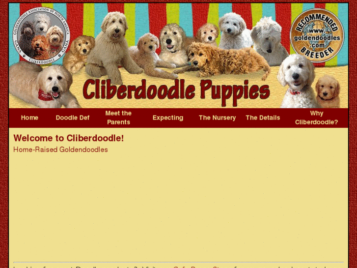 www.cliberdoodle.com