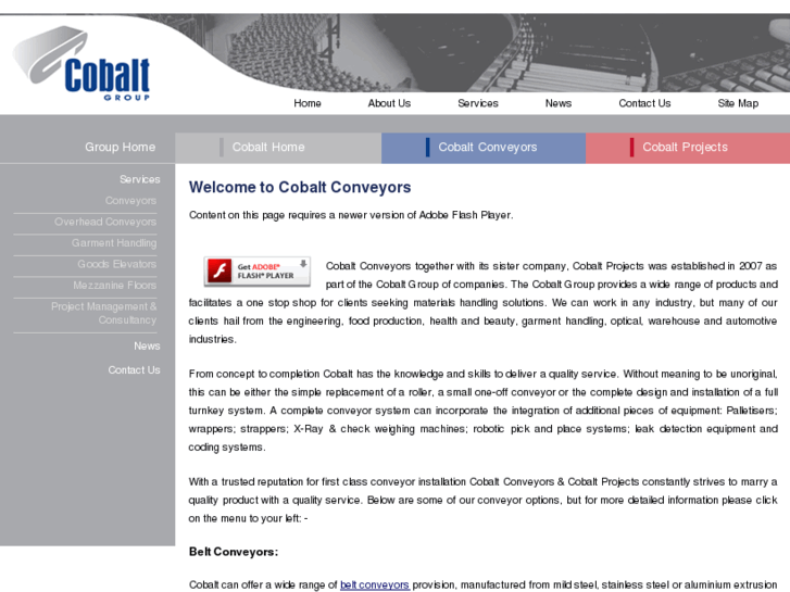 www.cobaltconveyors.com