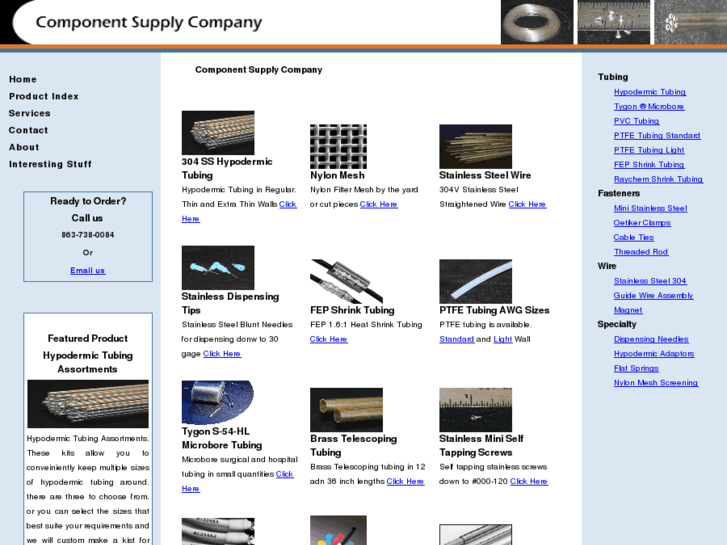 www.componentsupplycompany.com