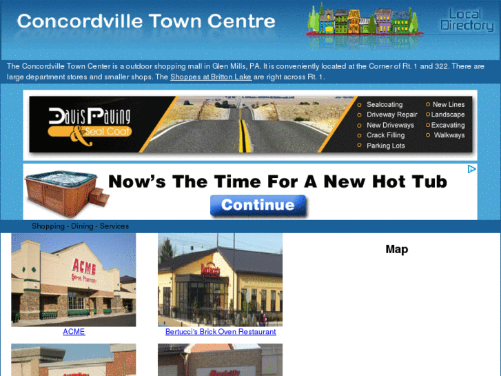 www.concordvilletowncentre.com