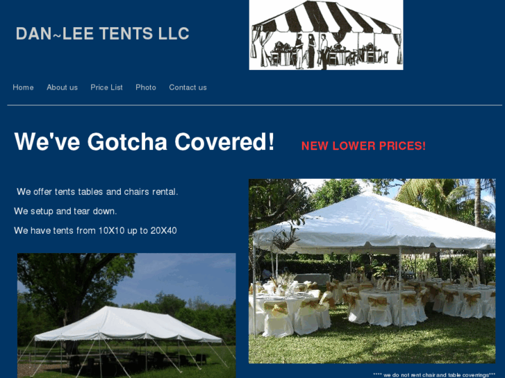 www.dan-leetents.com