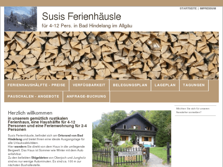 www.dasferienhaus.net