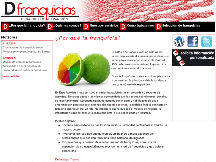 www.dfranquicias.es