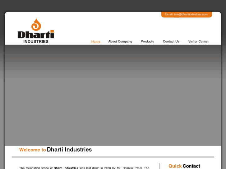 www.dhartiindustries.com