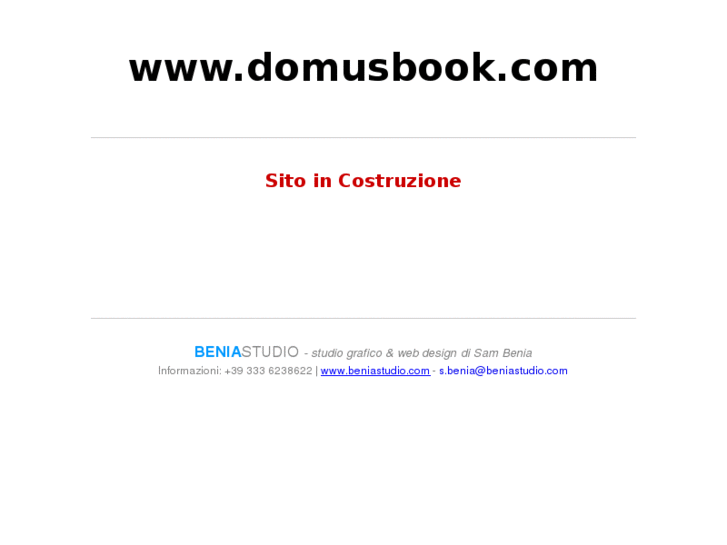 www.domusbook.com