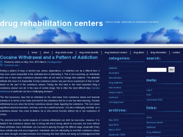 www.drug-rehabilitation-centers.com