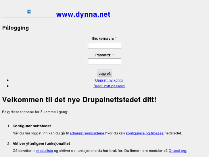 www.dynna.net