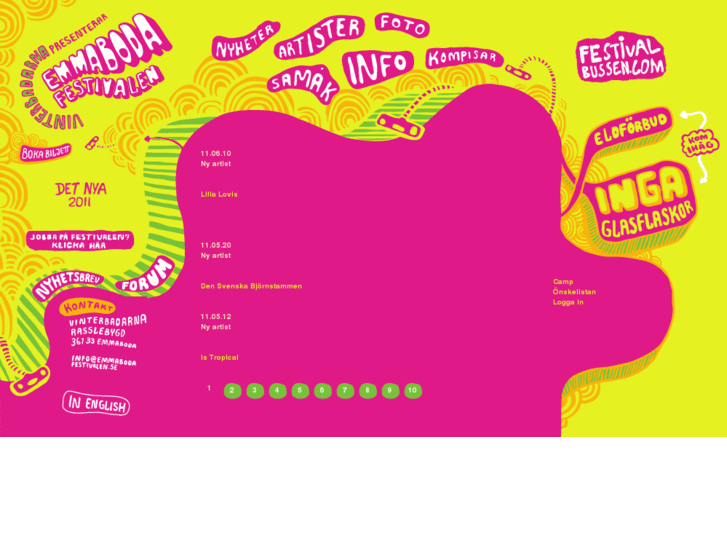 www.emmabodafestivalen.com