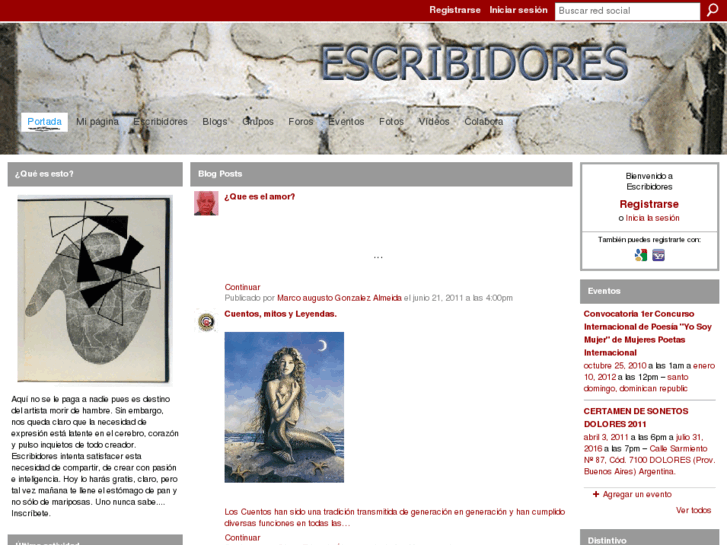 www.escribidores.com