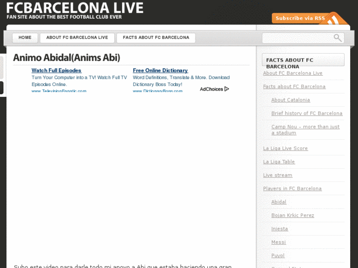 www.fcbarcelonalive.com