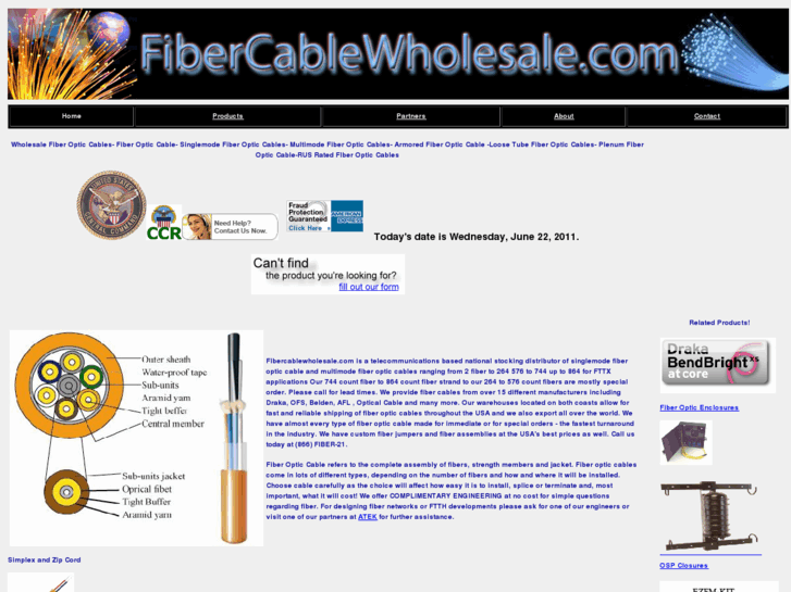 www.fibercablewholesale.com