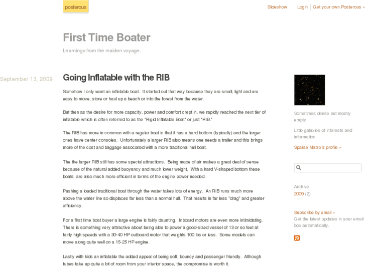 www.firsttimeboater.com