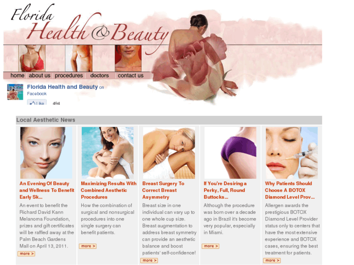 www.floridahealthandbeauty.com