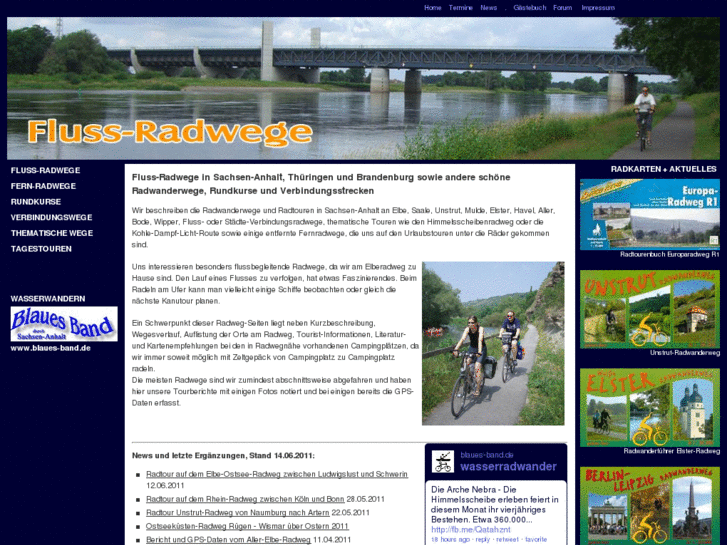 www.fluss-radwege.de