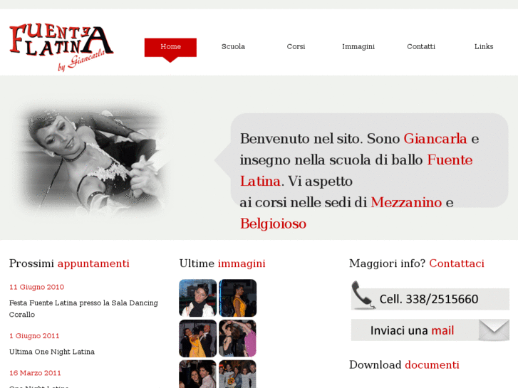 www.fuentelatina.it