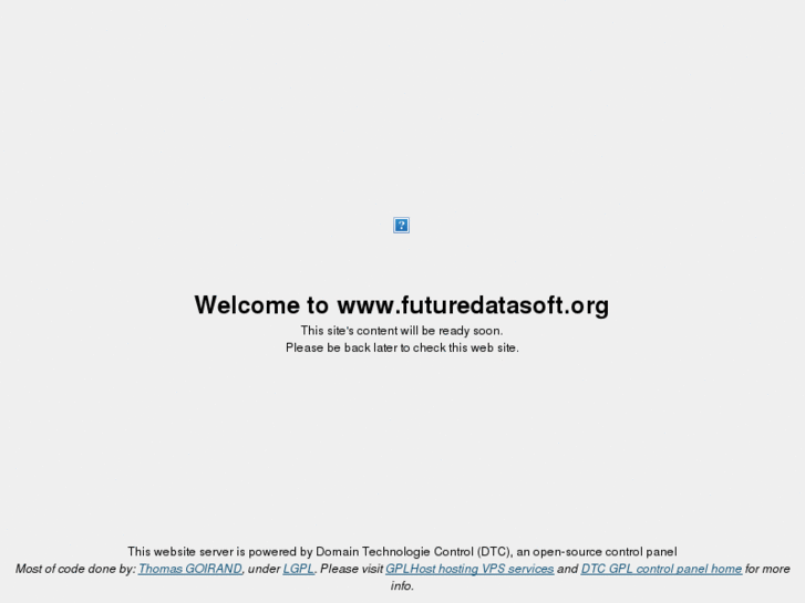www.futuredatasoft.org
