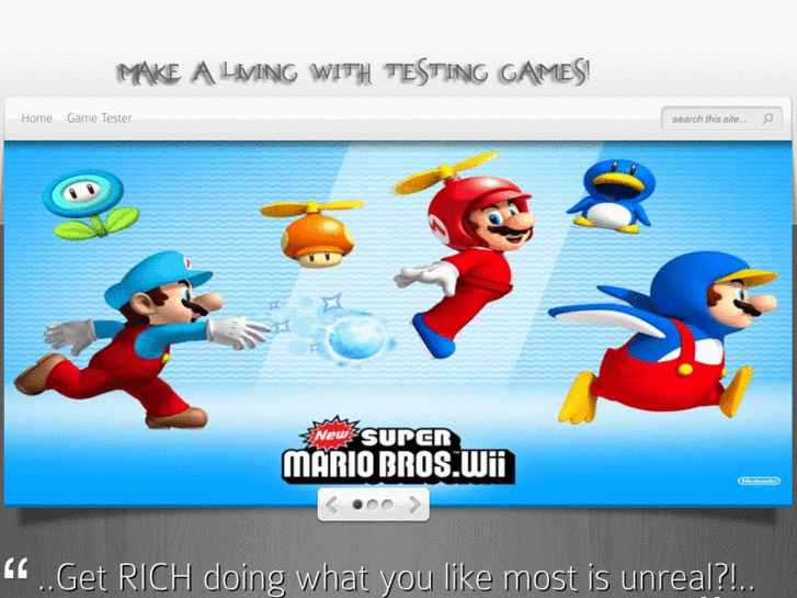 www.gamertester.com