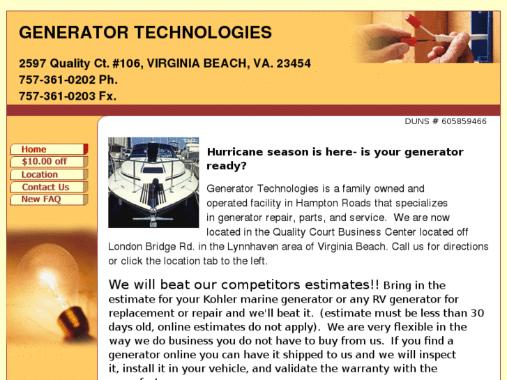 www.generatortechnologies.com