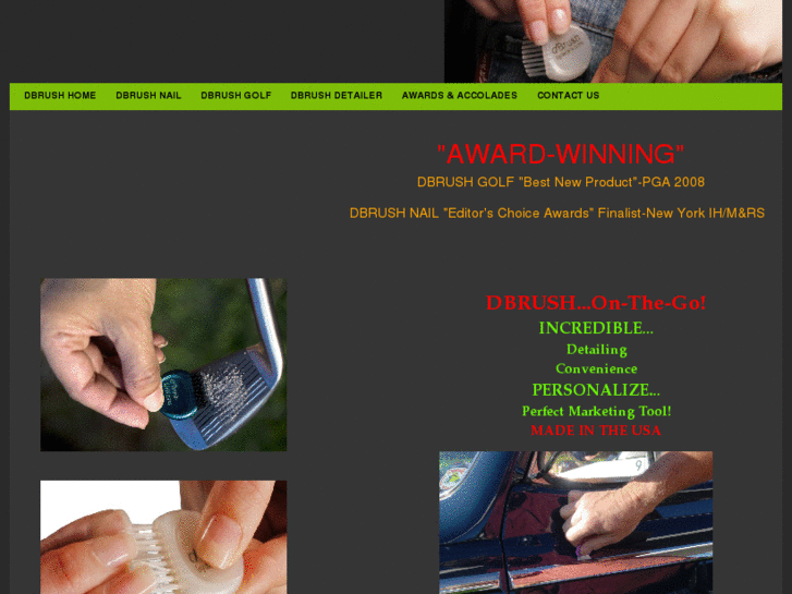 www.golfbrush.net