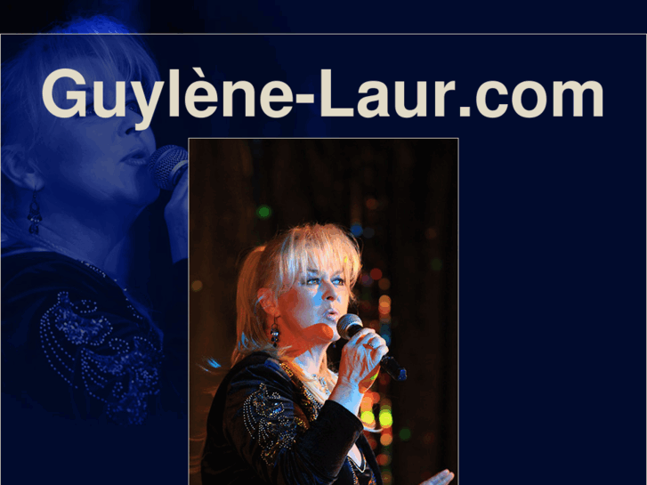 www.guylene-laur.com