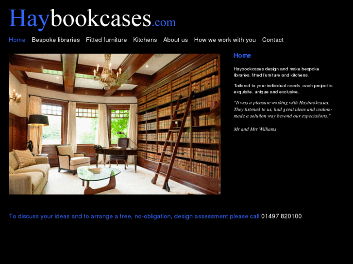 www.haybookcases.com