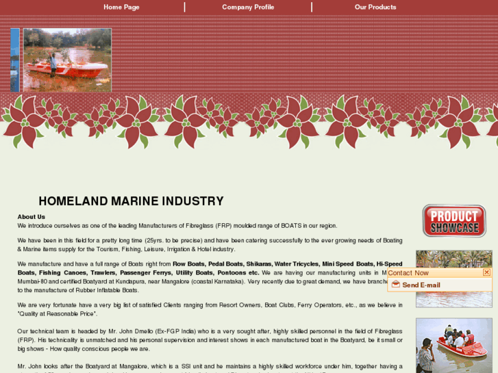 www.homelandmarine.net