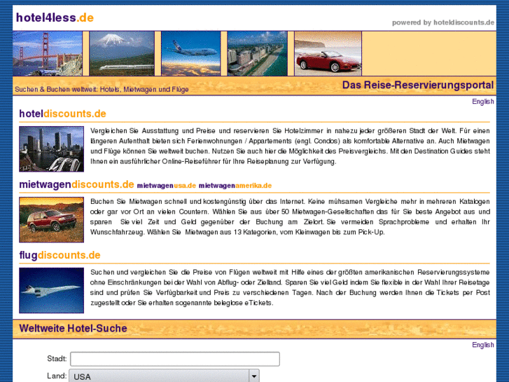 www.hotel4less.de