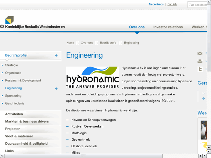 www.hydronamic.nl