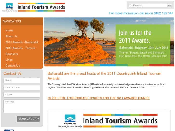 www.inlandtourismawards.com.au