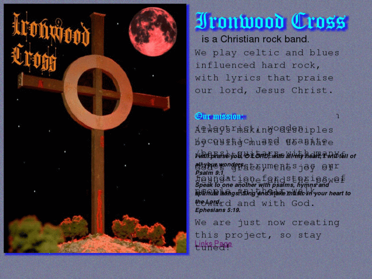 www.ironwoodcross.com